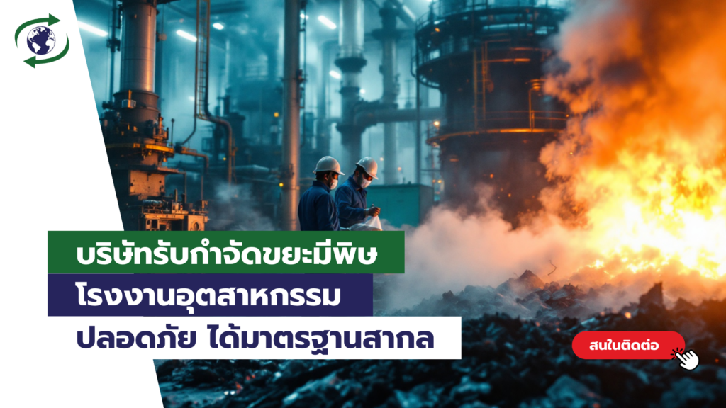 ขยะมีพิษ
