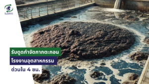 กากตะกอน